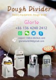 Dough Divider Machine Dough Auto-dividing Machine Commercial Bakery Pastry Equipment