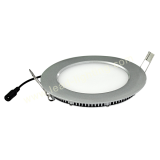 Panneux d'eclairage LED 6W Round