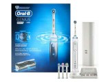 Brosse à dents électrique Oral-B Genius 9000N Argentée