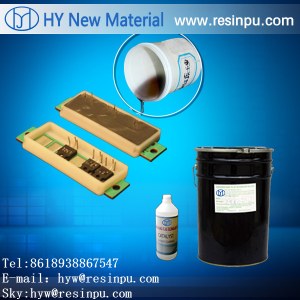 Rtv Liquid Moulding Silicone Rubber( for Concrete, PU Resin , Gypsum Casting)