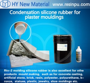 RTV silicone rubber