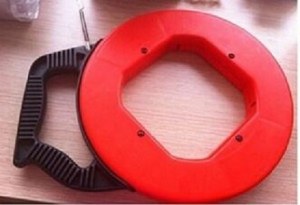 BS-15 PVC duct rodder price