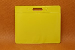 SA-134 Soft PVC card holder