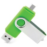 Smart phone usb flash drive