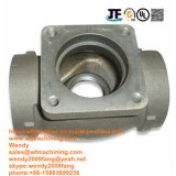 Ductile Iron Sand Casting Valve Body (ISO 9001)