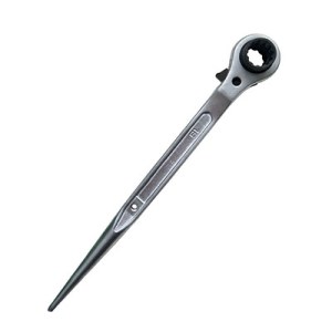 Satin Plating Ratchet Podger Spanner