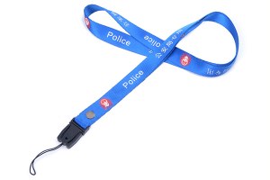 SB-017 Polyester lanyard