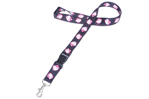 SB-026 Polyester lanyard