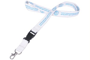 Polyester lanyard: SB-032