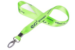 SB-034 Polyester lanyard