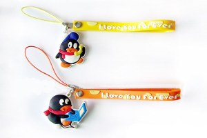 PVC lanyard