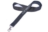 Polyester lanyard