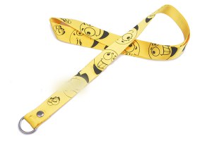 Polyester lanyard: SB-080