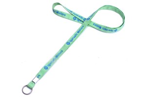 SB-082 Polyester lanyard