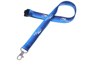 SB-084 Polyester lanyard