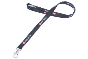 SB-090 Polyester lanyard