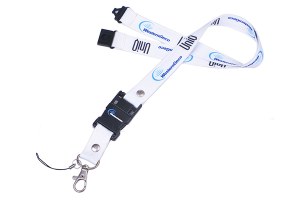 U disk lanyard