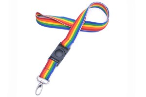 Polyester lanyard: SB-134