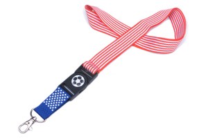 Polyester lanyard: SB-139