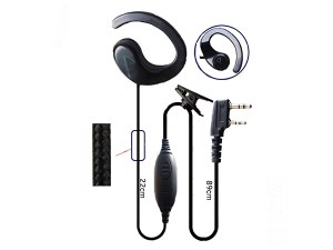 Ear hook earphone