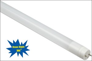 LED tube lamp