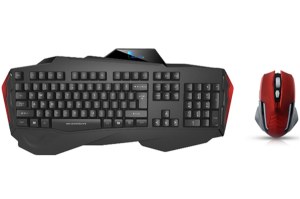 Gaming K&M sets, keyboard and mouse