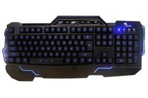 Gaming keyboard