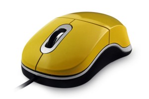 Wired mouse