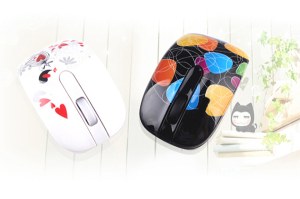 2.4G Wireless mouse