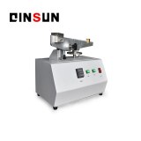 Coatings hardness test machine scratch tester apparatus