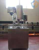 Screw Capping Machine