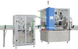 Self-adhesive labeling machine