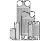 Semi-Welding Plate Heat Exchanger