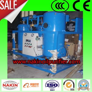 TY Series Turbine Oil Purification Device with Vacuum System