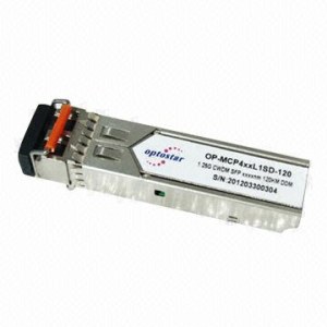 SFP Single Mode DDMI Optical Transceiver