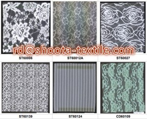 Buy eyelash design lace fabric made in China