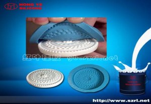 Silicon rubber for mold making