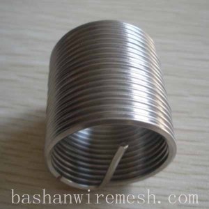 High performance M3  0.5wire thread insert