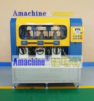 Single-axis CNC Rolling Machine for thermal break profile