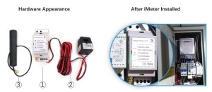 Single Phase WiFi Energy Meter