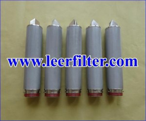 Sintered Metal Filter Element