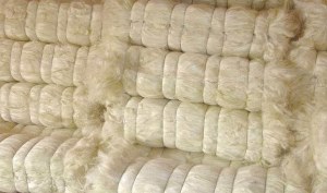 100% NATURAL GRADE "A" SISAL FIBER