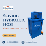 Skiving Hydraulic Hose | Wuxi Hydraforth Co., Ltd