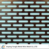 Slot Holes Perforated sheet