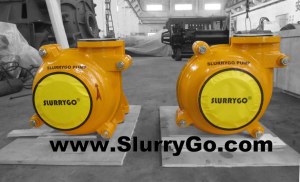 SLURRYGO Pompes à lisier WARMAN