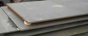 SMA490BW steel plate