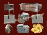 Banana Chips Processing/Small Banana Chips Plant