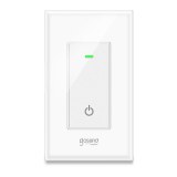 Gosund Smart Switch Commutateur de commande vocale KS602S