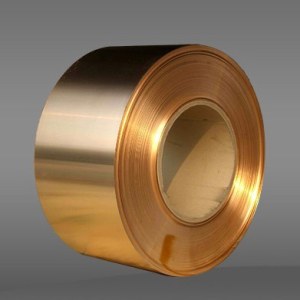 H90 Brass Clad Steel Strip for Bullet Casing