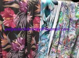 Spandex fabric.Nylon tricot fabric.4-way spandex printing fabric 58/60